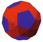 snub dodecahedron